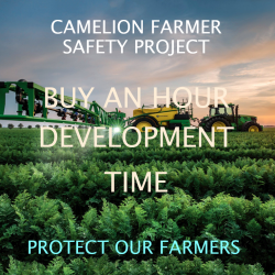 Buy an hour for Camelian Camera Development