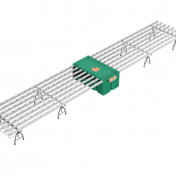 Home Hydroponic Garden (Double)