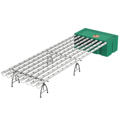 Hydroponic Home Garden (Single)