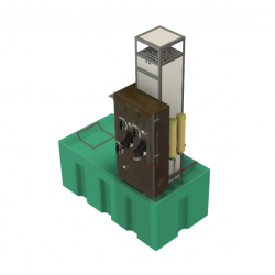 Manual Plant Life Support System 